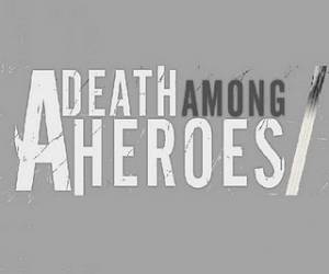 logo A Death Among Heroes